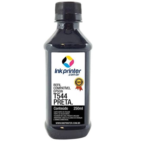 Kit Cores Epson L Tinta Original Casas Bahia