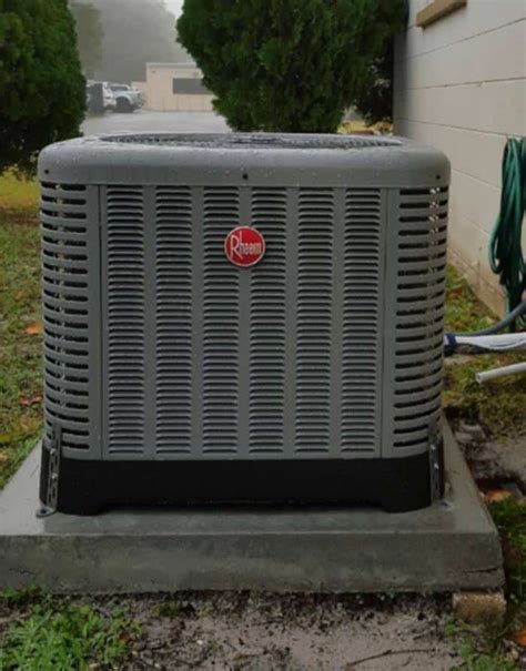 One of our Rheem System installations!