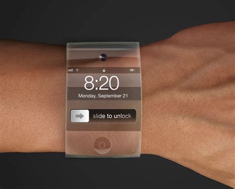 10 Most Impressive Iwatch Concept Designs So Far Hongkiat