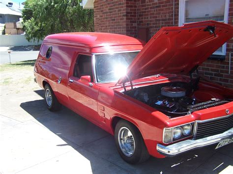 1975 Holden Hj Sandman Canfish2 Shannons Club