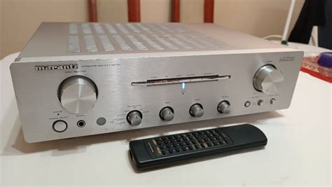 Marantz Pm Ken Ishiwata Signature