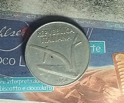 Secondo Voi Ha Valore Questa Moneta Da 10 Lire Del 1954 Richiesta