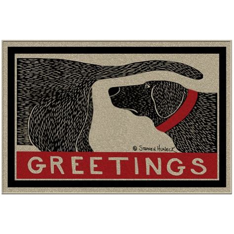 Amazon 10 Funny Dog Door Mats 2024 - Oh How Unique!