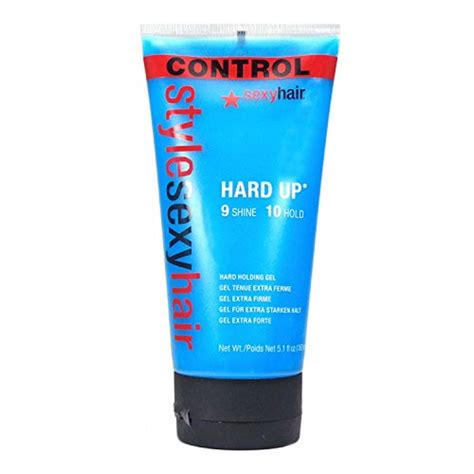 Style Sexy Hair Control Hard Up Gel 5 1 Oz Pack Of 14