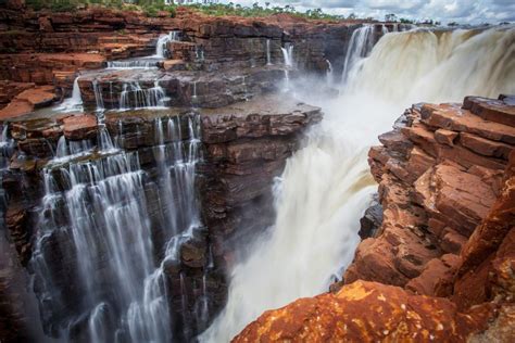 Best Waterfalls In Australia