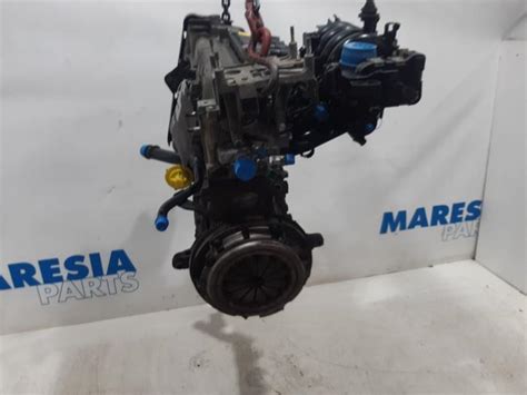 Engine Fiat Punto Evo 1 4 71794435 350A1000 Maresia Parts