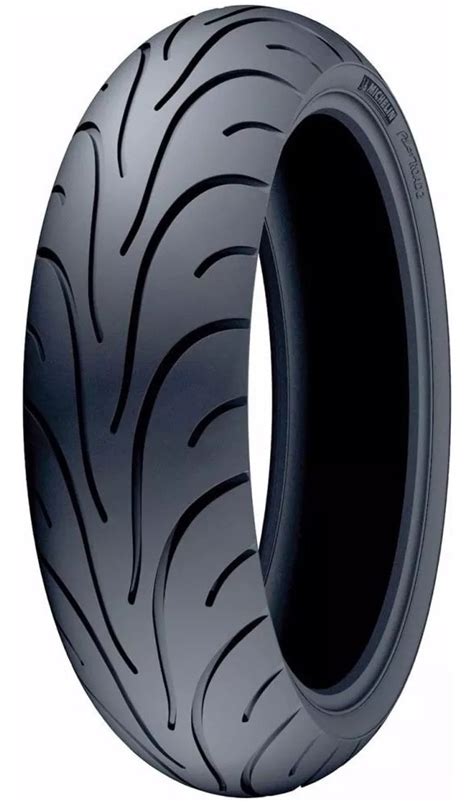 Pneu Michelin 190 50 17 Pilot Road 2 Traseiro Srad R1 Cbr R 770 35