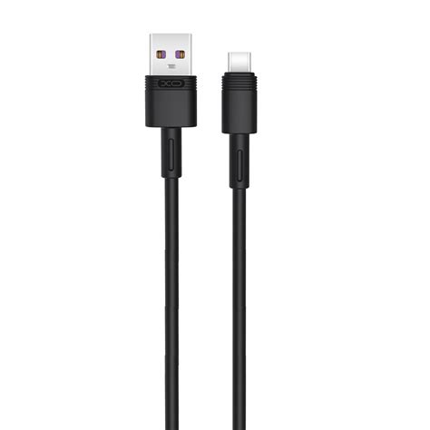 XO Kabel NB Q166 USB USB C 1 0 M 5A Czarny Sklep Opinie Cena W