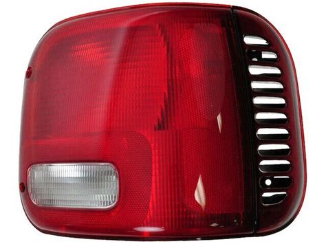 Tail Light Assembly For Ram 1500 Van B250 B150 B1500 B2500 B350 B3500