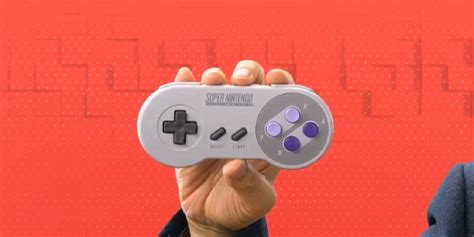 How to Pre-Order the SNES Switch Controllers