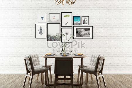 Dining hall design creative image_picture free download 501033818_lovepik.com