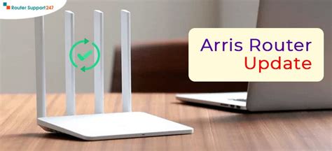 Arris Router Update - William - Medium