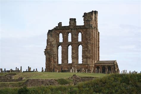 Tynemouth Priory Free Photo Download | FreeImages