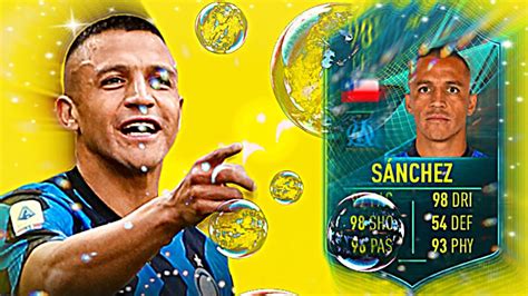 FIFA 22 SBC ALEXIS SANCHEZ MOMENTS FAUT IL LE FAIRE YouTube