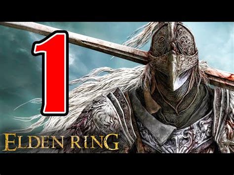 ELDEN RING Walkthrough Gameplay ITA HD PARTE 1 ALZATI SENZALUCE