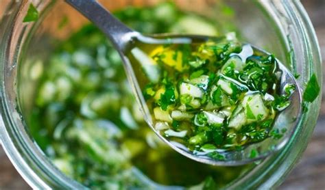 Salsa De Cilantro Y Limón Para Todo Tipo Carnes ¡solo 5 Minutos