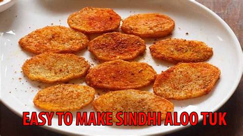 Have You Tried Sindhi Dish Aloo Tuk Recipe Yet Check Out IWMBuzz