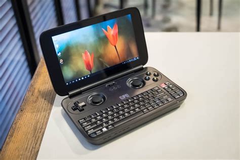 Gpd Win Test Avis Je Suis Un Gameur Le Jeu Vid O Avec Passion