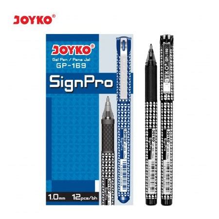 Jual Joyko Gel Pen Gp Sign Pro Shopee Indonesia