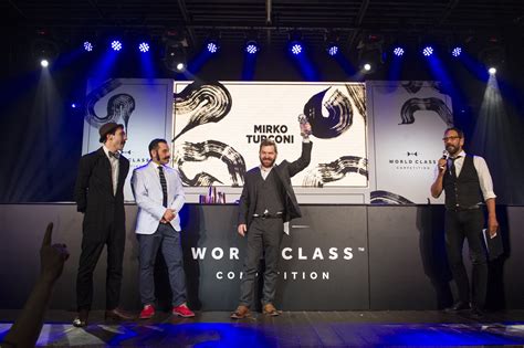 Conto Alla Rovescia Per La Finale Mondiale Di Diageo Reserve World Class