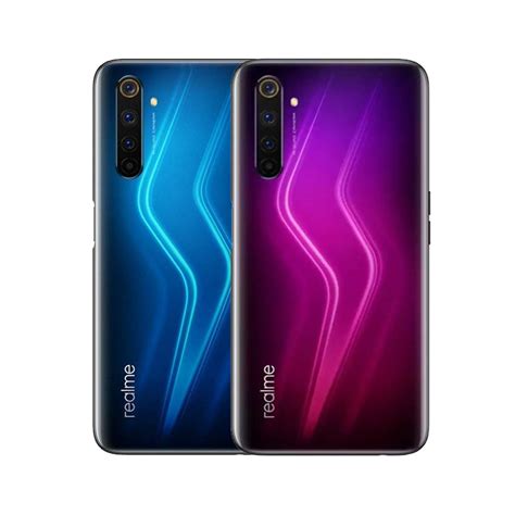 Realme 6 Pro 6gb128gb Techieyard