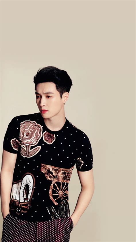 Exo Lay Wallpapers Wallpaper Cave