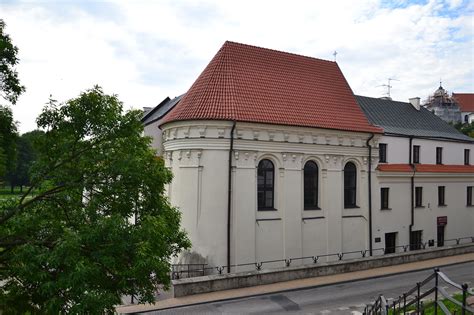 Kościół św Wojciecha ul Podwale Lublin zdjęcia