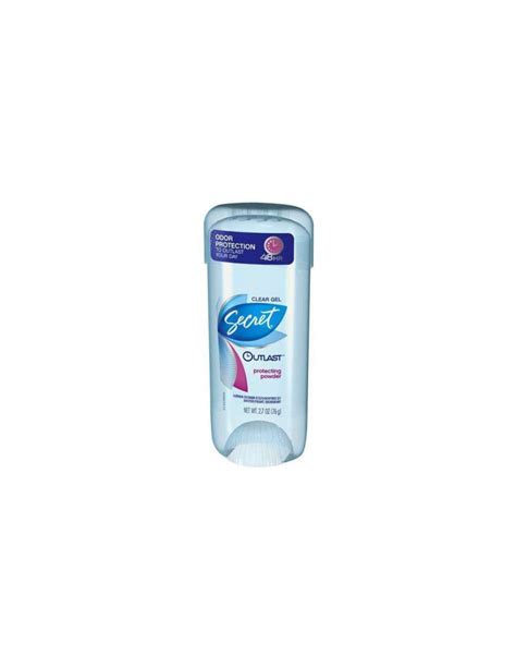 Secret Clr Gel Pwdr Prote G Precio En M Xico Comprar