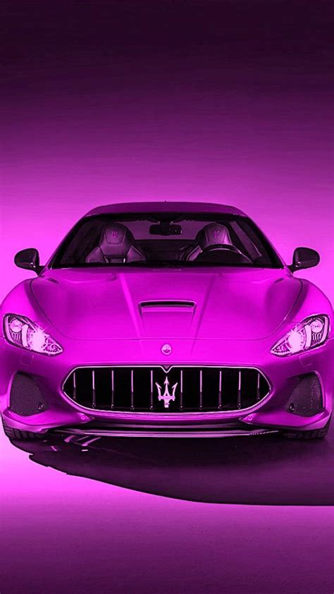 Purple Maserati Wallpapers Top Free Purple Maserati Backgrounds Wallpaperaccess