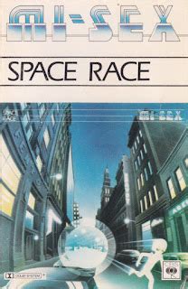 Vinyoleum Mi Sex Space Race Cassette Flac