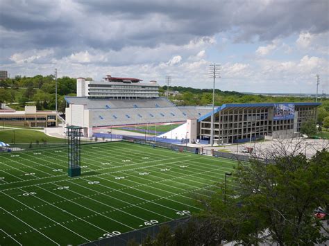 University of Kansas Memorial Stadium – StadiumDB.com