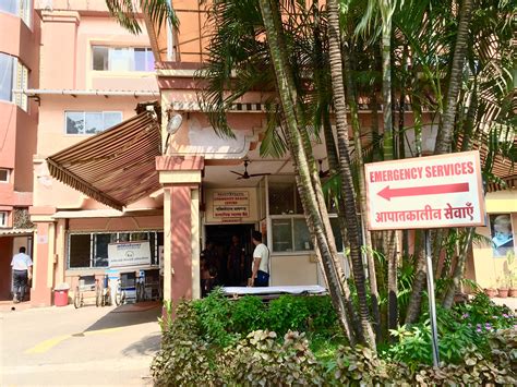 Bhaktivedanta Hospital | Ramai Swami