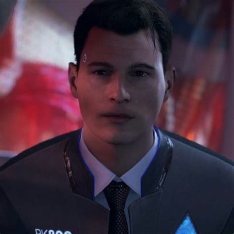 Connor RK800 Detroit Become Human Cr : realconnorrk800 instagram ...