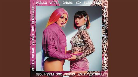 Pabllo Vittar Lança Flash Pose Primeiro Single Totalmente Em Inglês Com Charli Xcx Correio