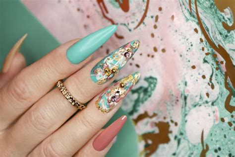 Everything You Need To Know About Acrylic Nails Grazia