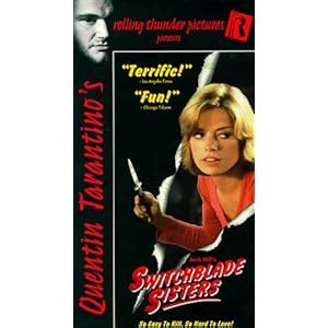 Switchblade Sisters [Import]: Robbie Lee, Joanne Nail, Monica Gayle, Asher Brauner, Chase ...