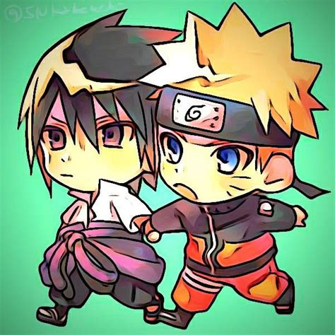 Narusasu Icon Fotos De Naruto Dibujos Anime