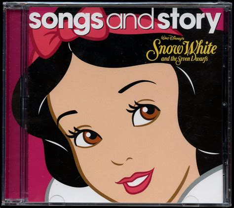 Filmic Light - Snow White Archive: 2009 "Song and Story" CD (Mary D'Arcy)