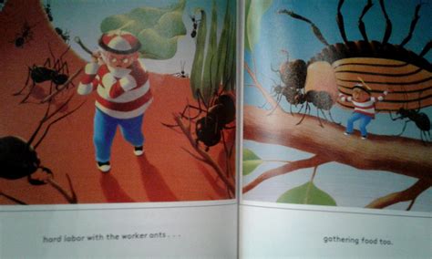 The Ant Bully Book John Nickle