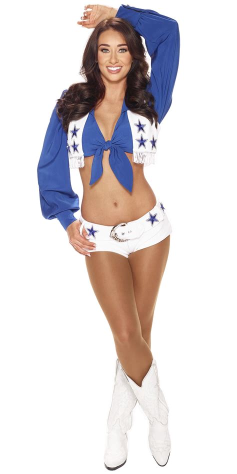 Dallas Cowboys Cheerleader | Dallas cowboys cheerleader costume