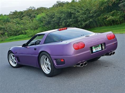 Callaway C Twin Turbo Aerobody Corvette B K Chevrolet