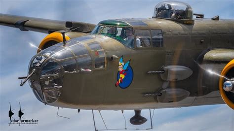 B-25 Mitchell Cockpit 360 | Erickson Aircraft Collection