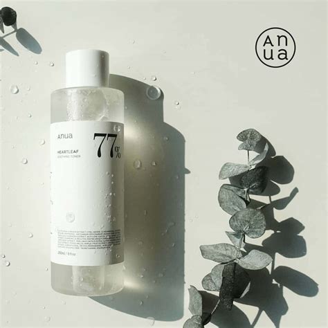 Anua Heartleaf 77 Soothing Toner 1 ขวด 250ml โทนเนอร์พี่จุน By