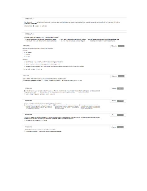 Sesión 2 - Actividad.2 Cuestionario Mayahii. Creatividad - Innovacion