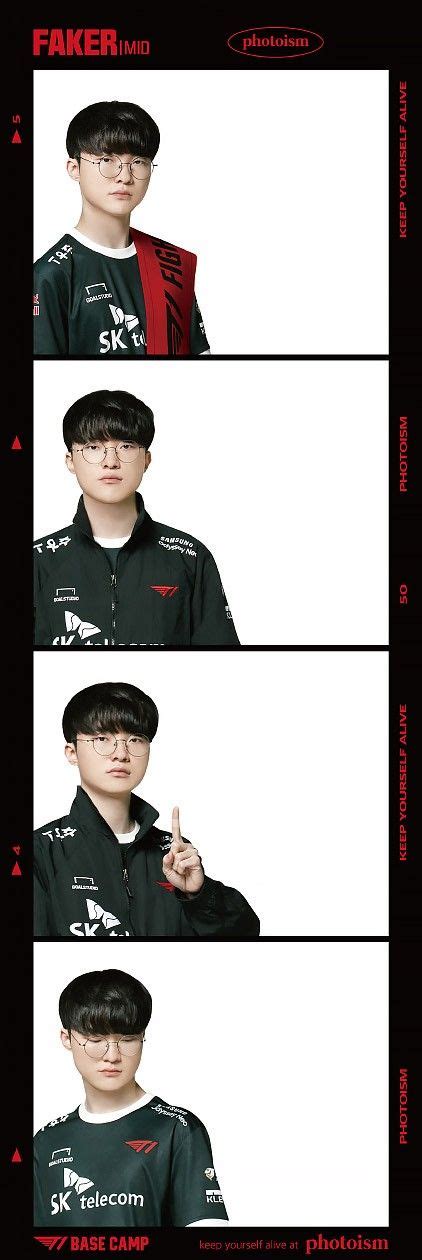 T1 Faker Mèo cam Dễ thương Cam