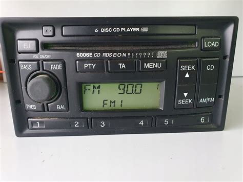 Radio FORD Galaxy KOD 13410074849 Oficjalne Archiwum Allegro