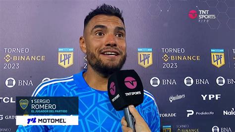 Chiquito Romero habló sobre su deseo de volver a la Selección La