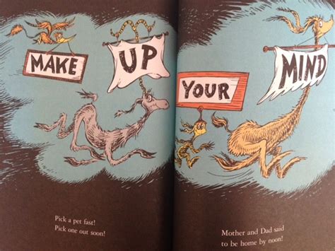 New Dr Seuss Book What Pet Should I Get Reminds Us Of These 7