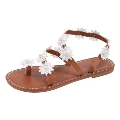 Ghsohs Womens Sandals Bling Flip Flops Slippers Wedge Sandals For Women