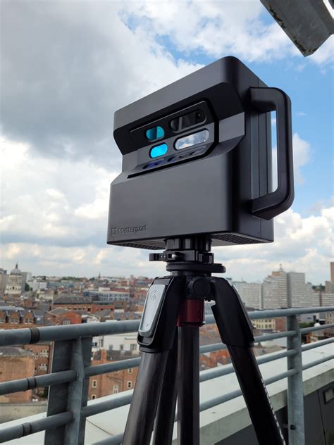 Using Scanning Tech to Work Better - Part B